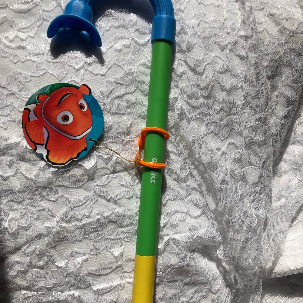 Kids snorkel